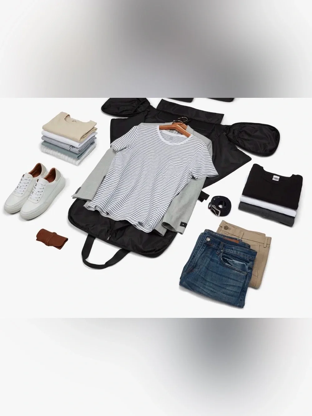 Halfday - The Garment Duffel 45L